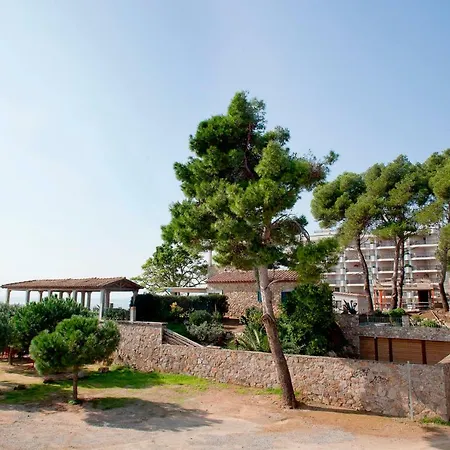 Ancora Vella Villa Sant Antoni De Calonge Exterior photo